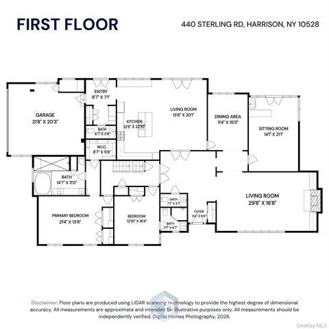 440 Sterling Road, Harrison, NY 10528