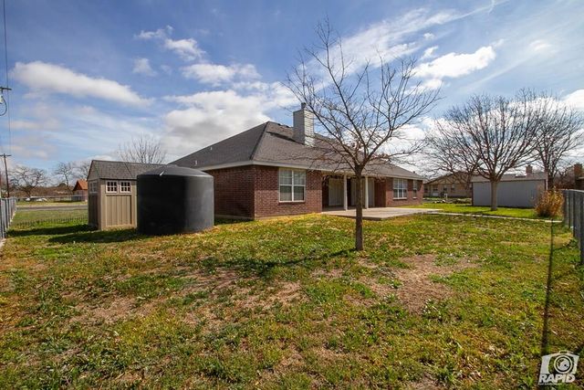 101 Las Lomas Drive, San Angelo, TX 76904