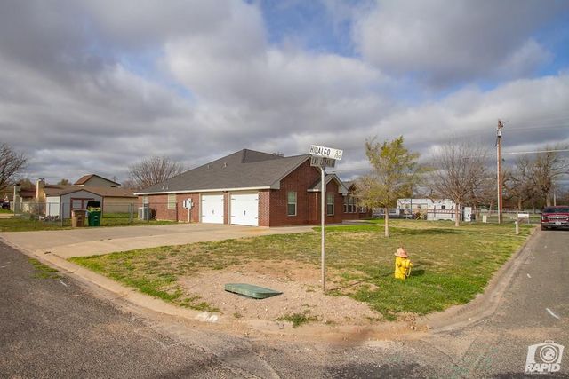 101 Las Lomas Drive, San Angelo, TX 76904