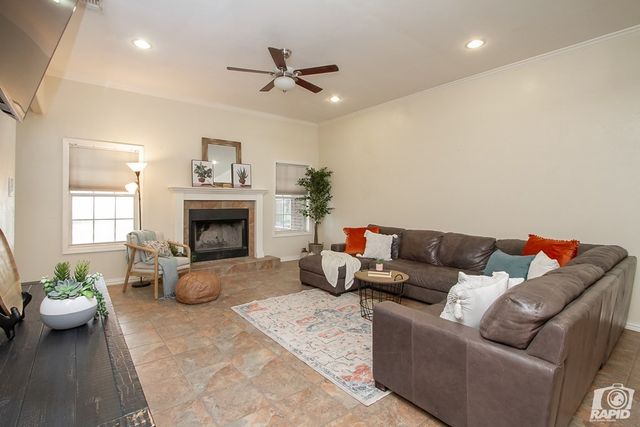 101 Las Lomas Drive, San Angelo, TX 76904