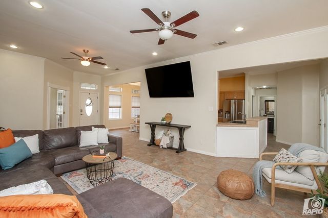 101 Las Lomas Drive, San Angelo, TX 76904