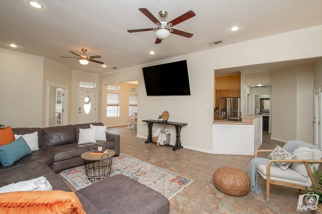 Image 5 of property listing at 101 Las Lomas Dr, San Angelo, TX 76904