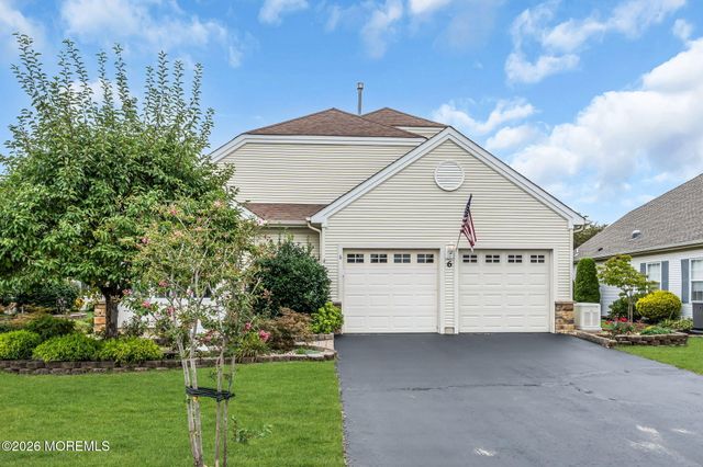 6 Avalon Court, Manchester, NJ 08759