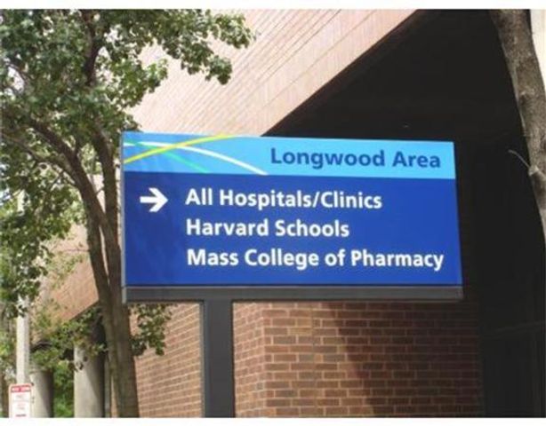 566 Commonwealth Av 804, Boston, MA 02215