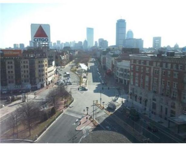 566 Commonwealth Av 804, Boston, MA 02215