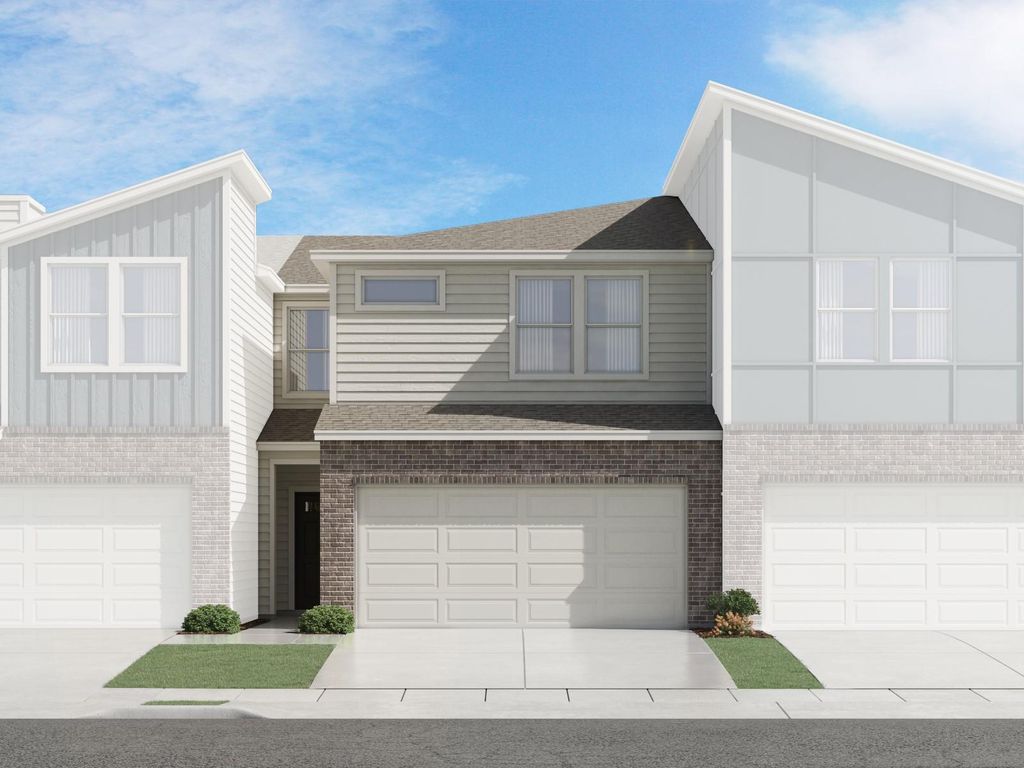 1850 Settlers Glen DR 1502, Round Rock, TX 78665