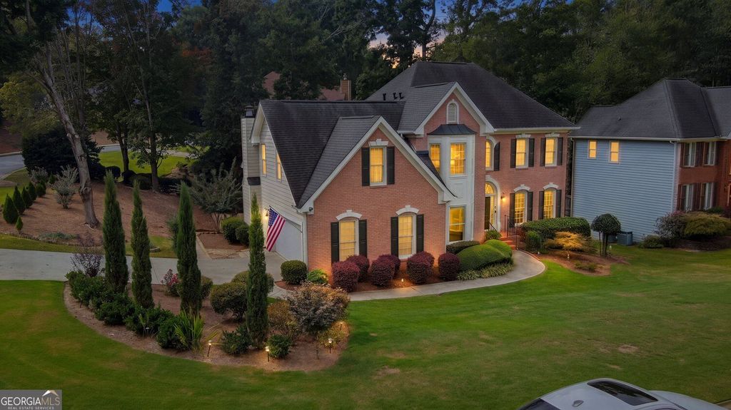 1055 Whitehawk Trail NW, Lawrenceville, GA 30043 — photo 2