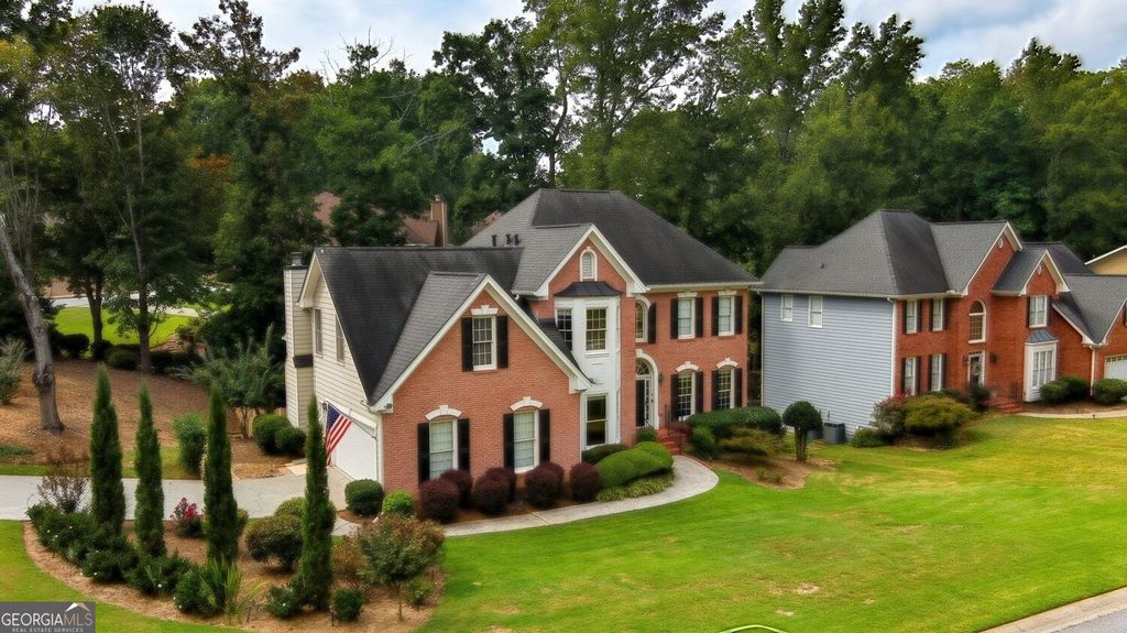1055 Whitehawk Trail NW, Lawrenceville, GA 30043 — photo 4