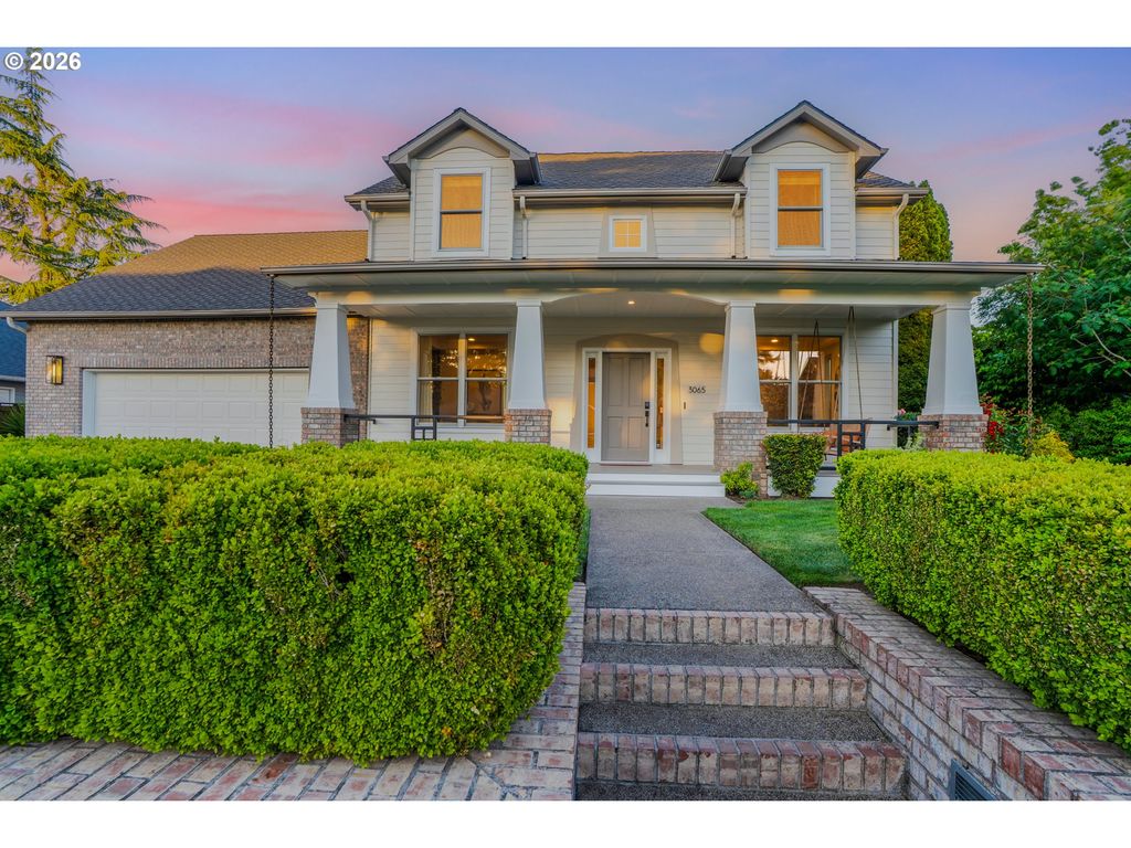 3065 POWDER RIVER Dr, Eugene, OR 97408