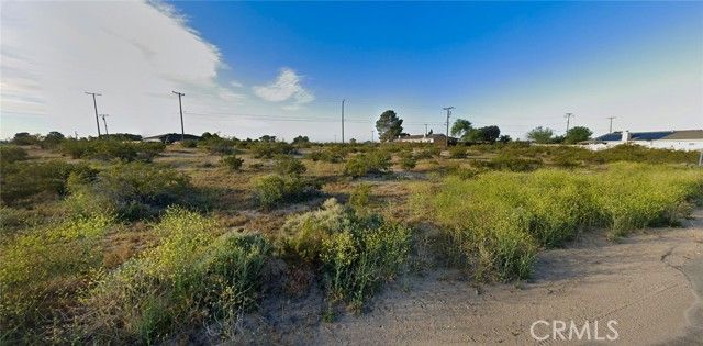 0 Ives Drive, California City, CA 93505