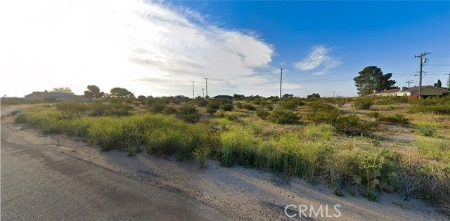 0 Ives Drive, California City, CA 93505