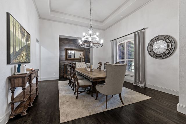 521 W Waters Edge Way, Oak Point, TX 75068