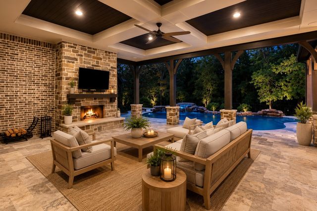 521 W Waters Edge Way, Oak Point, TX 75068