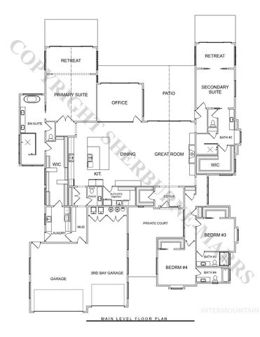 7600 W Windhurst Ave., Eagle, ID 83616
