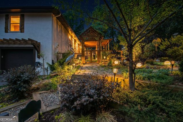 199 Oak Ridge Drive, Blairsville, GA 30512