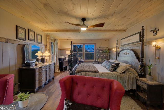 199 Oak Ridge Drive, Blairsville, GA 30512