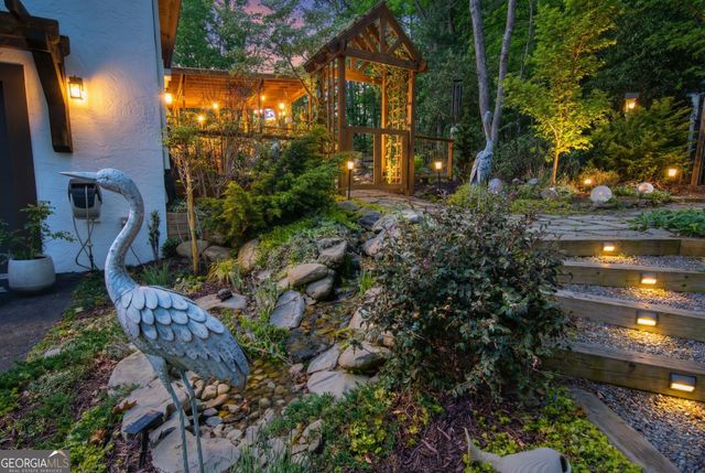 199 Oak Ridge Drive, Blairsville, GA 30512