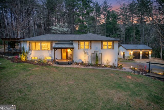 199 Oak Ridge Drive, Blairsville, GA 30512