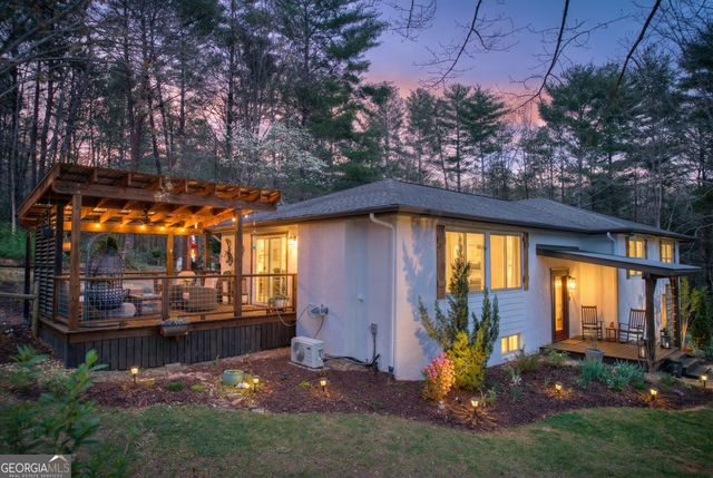 199 Oak Ridge Drive, Blairsville, GA 30512