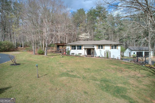 199 Oak Ridge Drive, Blairsville, GA 30512