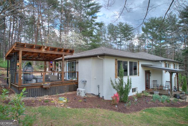 199 Oak Ridge Drive, Blairsville, GA 30512