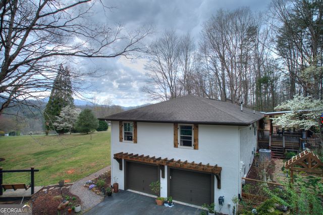 199 Oak Ridge Drive, Blairsville, GA 30512