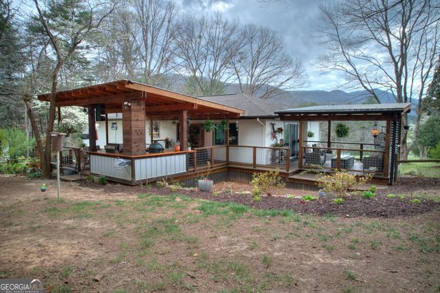 199 Oak Ridge Drive, Blairsville, GA 30512