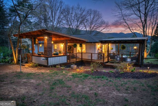 199 Oak Ridge Drive, Blairsville, GA 30512