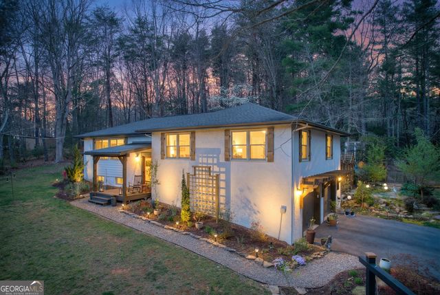 199 Oak Ridge Drive, Blairsville, GA 30512