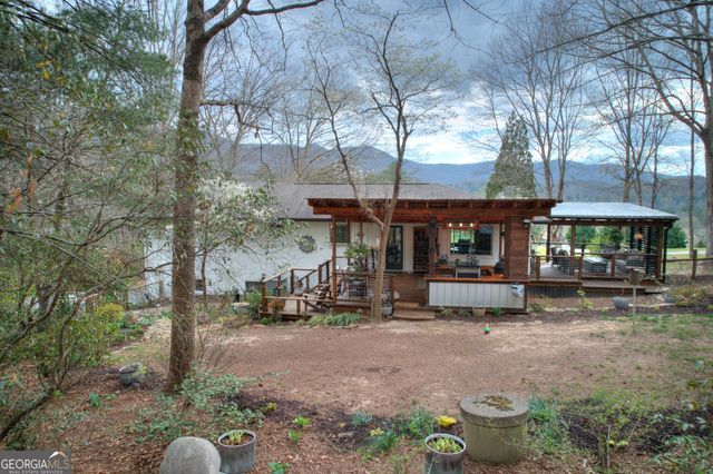 199 Oak Ridge Drive, Blairsville, GA 30512