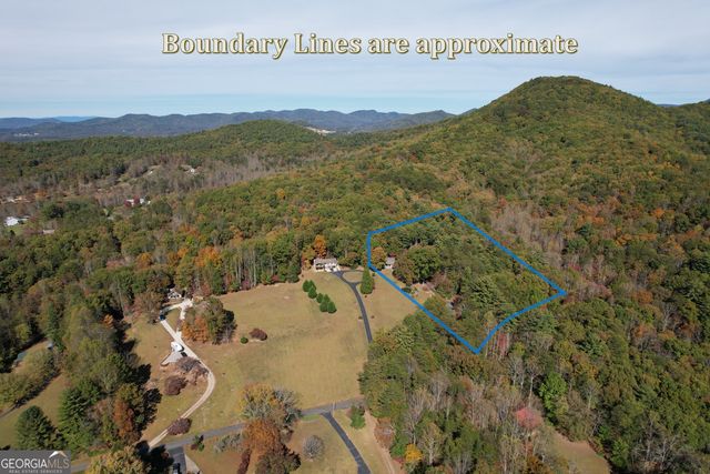 199 Oak Ridge Drive, Blairsville, GA 30512