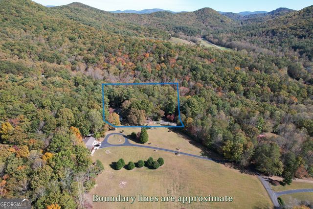 199 Oak Ridge Drive, Blairsville, GA 30512