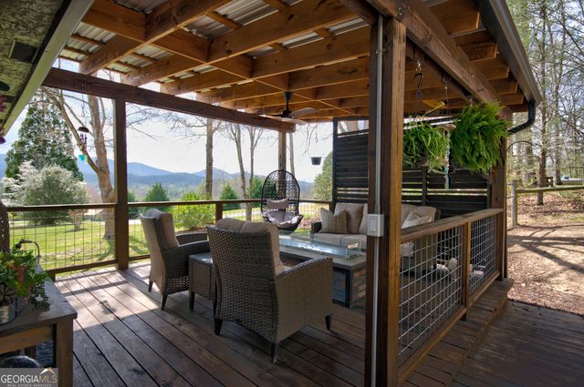 199 Oak Ridge Drive, Blairsville, GA 30512