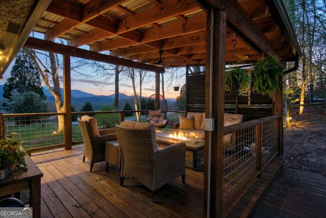 199 Oak Ridge Drive, Blairsville, GA 30512