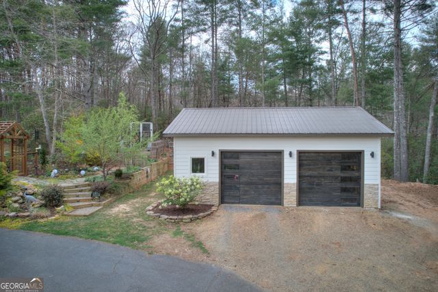 199 Oak Ridge Drive, Blairsville, GA 30512