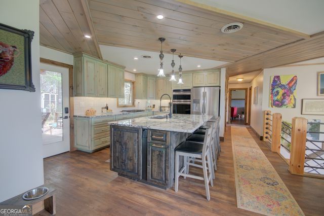 199 Oak Ridge Drive, Blairsville, GA 30512