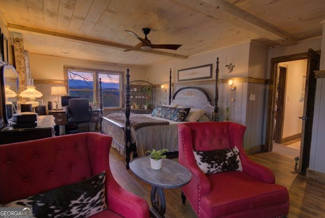 199 Oak Ridge Drive, Blairsville, GA 30512