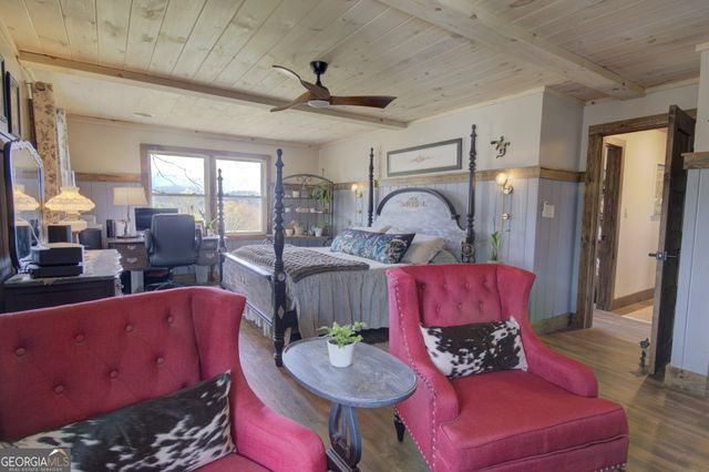 199 Oak Ridge Drive, Blairsville, GA 30512