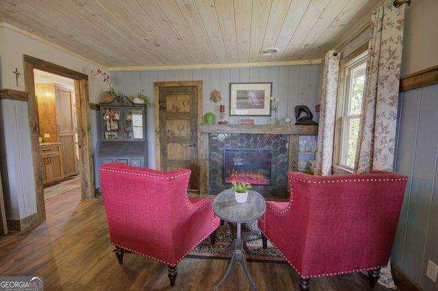 199 Oak Ridge Drive, Blairsville, GA 30512