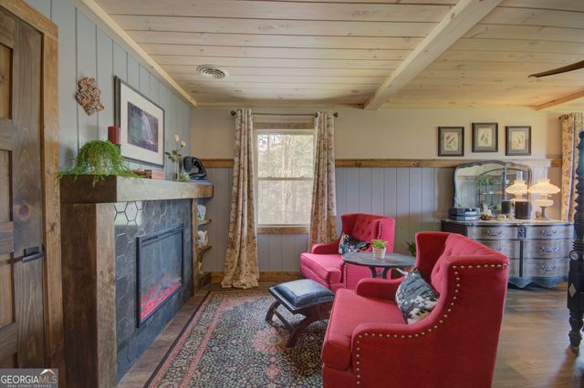 199 Oak Ridge Drive, Blairsville, GA 30512