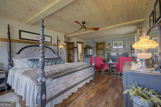 199 Oak Ridge Drive, Blairsville, GA 30512