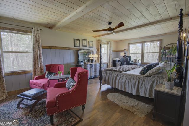 199 Oak Ridge Drive, Blairsville, GA 30512