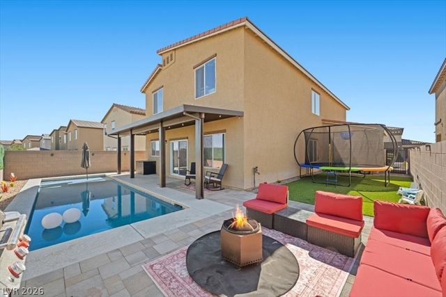 1168 Strigose Avenue, North Las Vegas, NV 89032