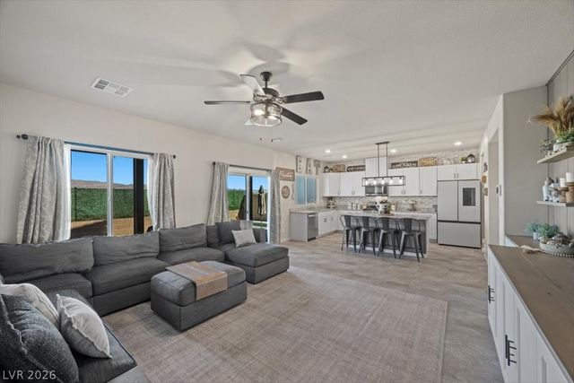 1168 Strigose Avenue, North Las Vegas, NV 89032