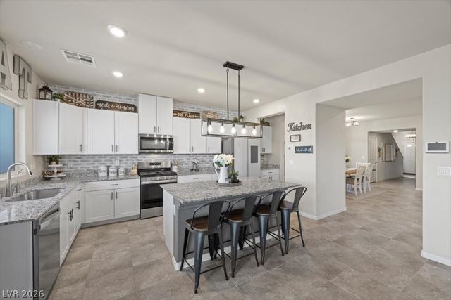 1168 Strigose Avenue, North Las Vegas, NV 89032