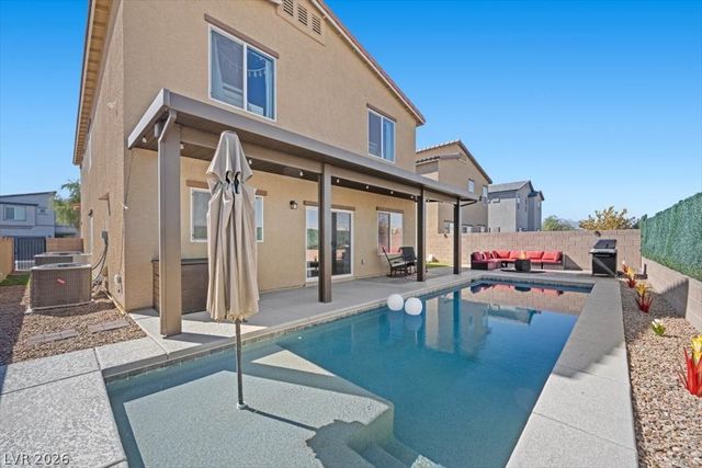 1168 Strigose Avenue, North Las Vegas, NV 89032