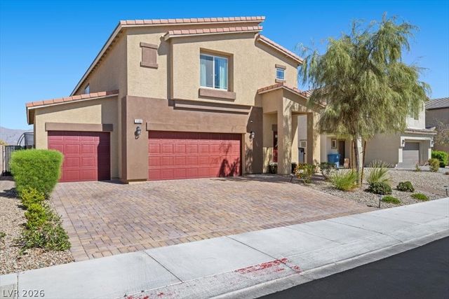 1168 Strigose Avenue, North Las Vegas, NV 89032