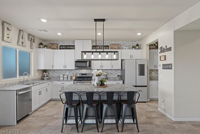 1168 Strigose Avenue, North Las Vegas, NV 89032