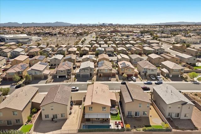 1168 Strigose Avenue, North Las Vegas, NV 89032