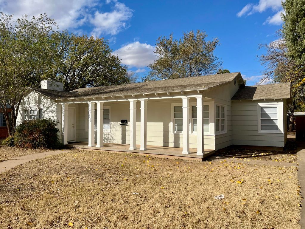 3708 27th Street, Lubbock, TX 79410